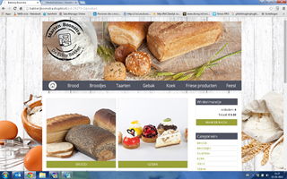 printscreen webshop