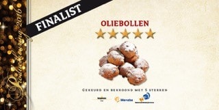 oliebollen 5 sterren
