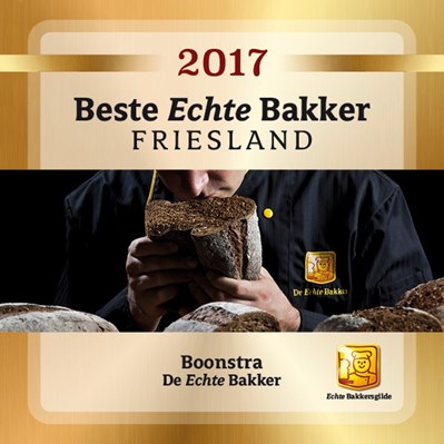 beste echte bakker friesland