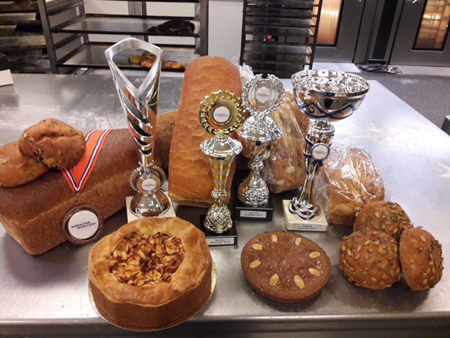 Beste van Friesland Bakkersvakwedstrijden!