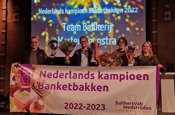 Foto Nederlands Kampioen