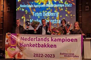 Foto Nederlands Kampioen