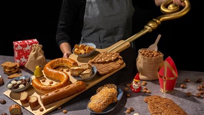 De lekkerste Sinterklaaslekkernijen!